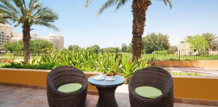 Avasta Araabia Ühendemiraate ja peatu 4* hotellis AL HAMRA VILLAGE! 19