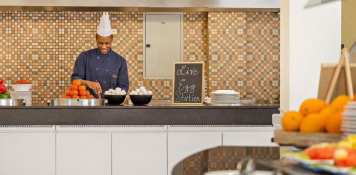 Avasta Araabia Ühendemiraate ja peatu 4* hotellis AL HAMRA VILLAGE! 21