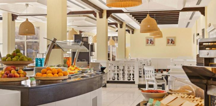 Avasta Araabia Ühendemiraate ja peatu 4* hotellis AL HAMRA VILLAGE! 22