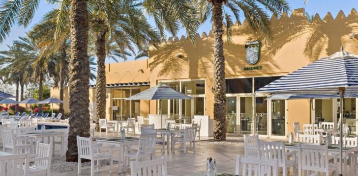Avasta Araabia Ühendemiraate ja peatu 4* hotellis AL HAMRA VILLAGE! 25