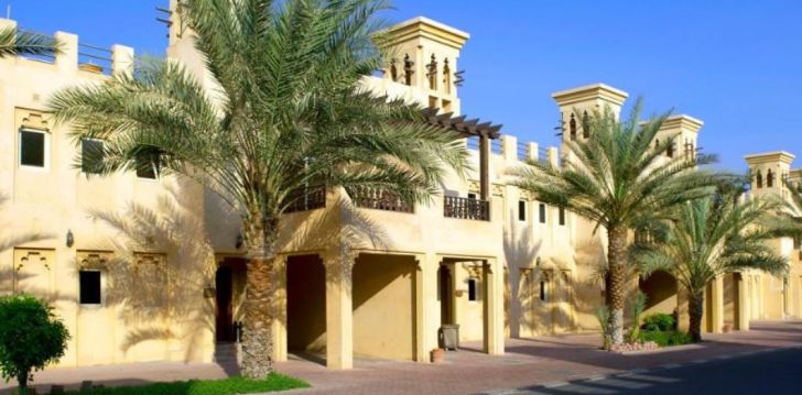 Avasta Araabia Ühendemiraate ja peatu 4* hotellis AL HAMRA VILLAGE! 27