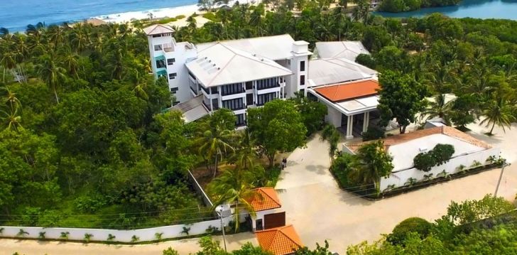Eksootiline Sri Lanka 4* LAGOON PARADISE BEACH RESORT hotellis! 1