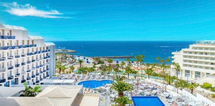 Avasta Tenerifet 4* hotellis HOVIMA COSTA ADEJE (ADULTS ONLY)! 1