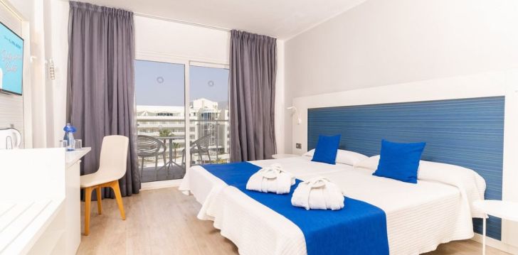 Avasta Tenerifet 4* hotellis HOVIMA COSTA ADEJE (ADULTS ONLY)! 5