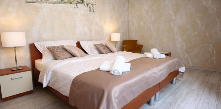 Avasta Spliti ja peatu 3* LUXURY LIDIJA ROOMS hotellis! 1