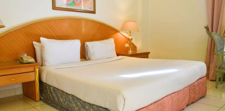 Mõnus puhkus RAOUF HOTELS INTERNATIONAL AQUA PARK & SPA 5* hotellis Egitpuses! 9