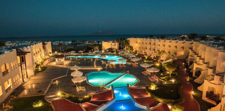 Puhkus Sharm el Sheikhis, 4* IVY CYRENE SHARM (ADULTS ONLY 13+) hotellis! 1