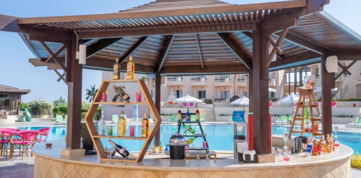 Puhkus Sharm el Sheikhis, 4* IVY CYRENE SHARM (ADULTS ONLY 13+) hotellis! 31