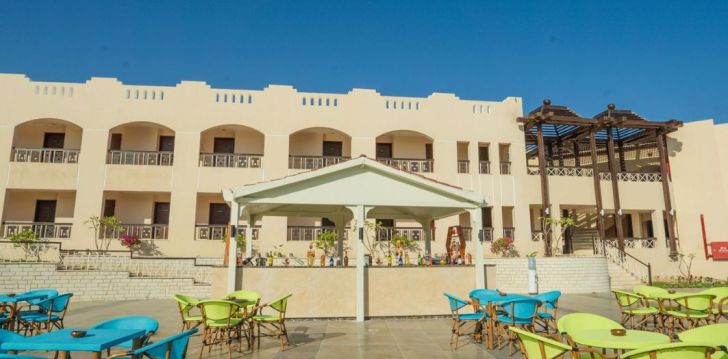 Puhkus Sharm el Sheikhis, 4* IVY CYRENE SHARM (ADULTS ONLY 13+) hotellis! 33