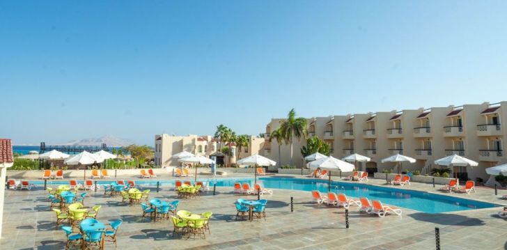 Puhkus Sharm el Sheikhis, 4* IVY CYRENE SHARM (ADULTS ONLY 13+) hotellis! 35