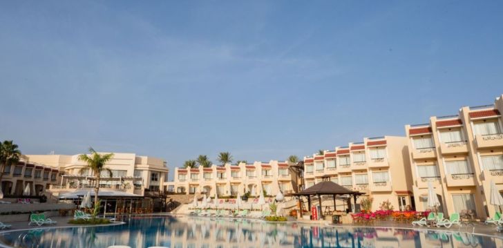 Puhkus Sharm el Sheikhis, 4* IVY CYRENE SHARM (ADULTS ONLY 13+) hotellis! 36