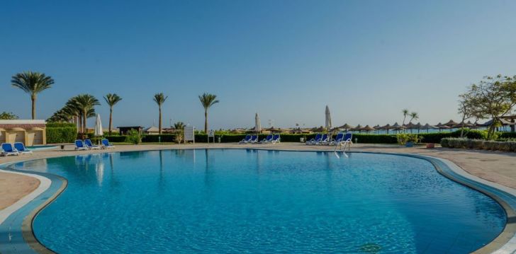 Puhkus Sharm el Sheikhis, 4* IVY CYRENE SHARM (ADULTS ONLY 13+) hotellis! 37