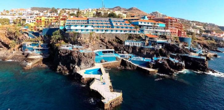 Meeldejääv puhkus Madeiral, 4* hotellis ROCA MAR! 1