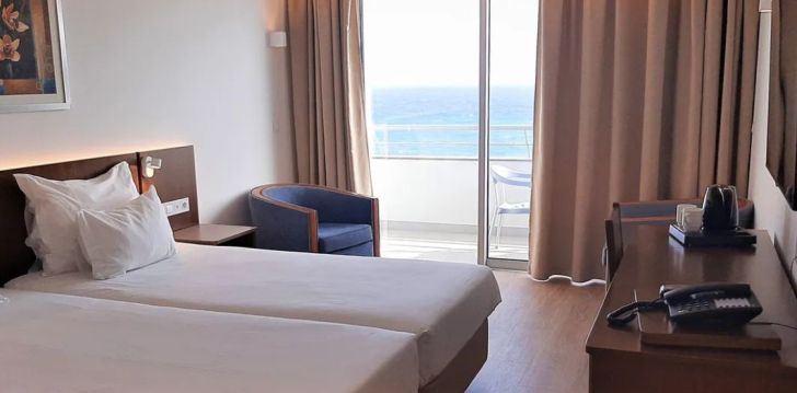 Meeldejääv puhkus Madeiral, 4* hotellis ROCA MAR! 3