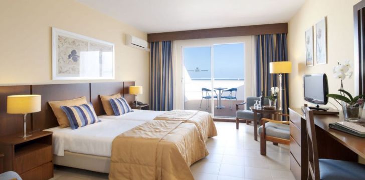 Meeldejääv puhkus Madeiral, 4* hotellis ROCA MAR! 4