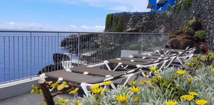 Meeldejääv puhkus Madeiral, 4* hotellis ROCA MAR! 25