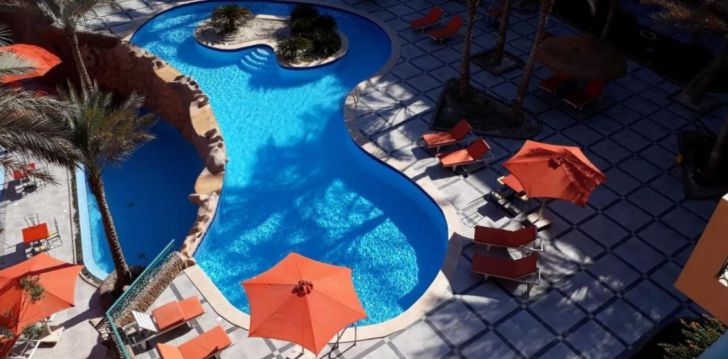 Puhkus Hurghadas, 3* SUN & SEA hotellis! 31