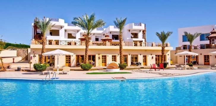 Puhkus Sharm el Sheikhis, 4* hotellis PALMA DI SHARM RESORT! 1