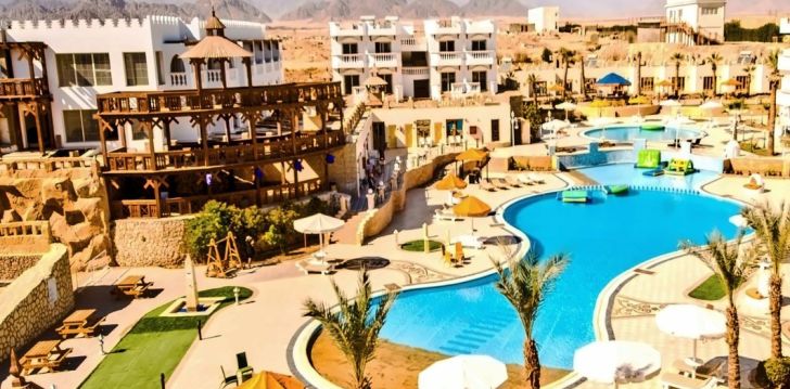 Puhkus Sharm el Sheikhis, 4* hotellis PALMA DI SHARM RESORT! 16