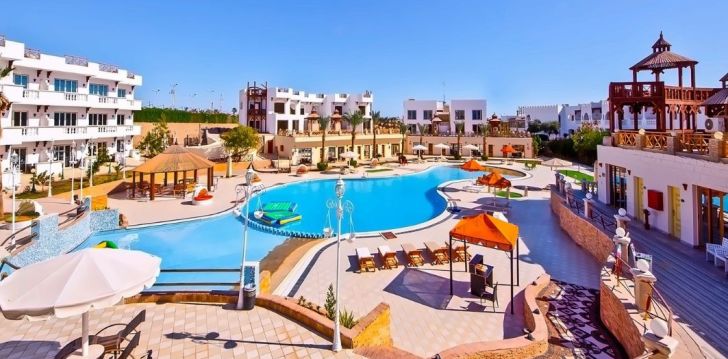 Puhkus Sharm el Sheikhis, 4* hotellis PALMA DI SHARM RESORT! 3