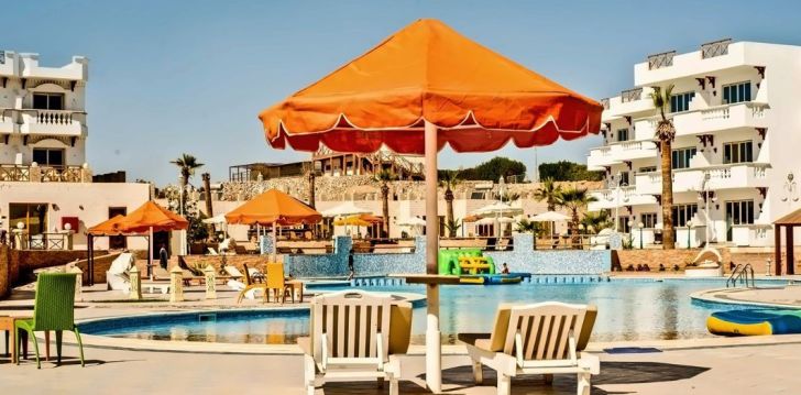 Puhkus Sharm el Sheikhis, 4* hotellis PALMA DI SHARM RESORT! 7