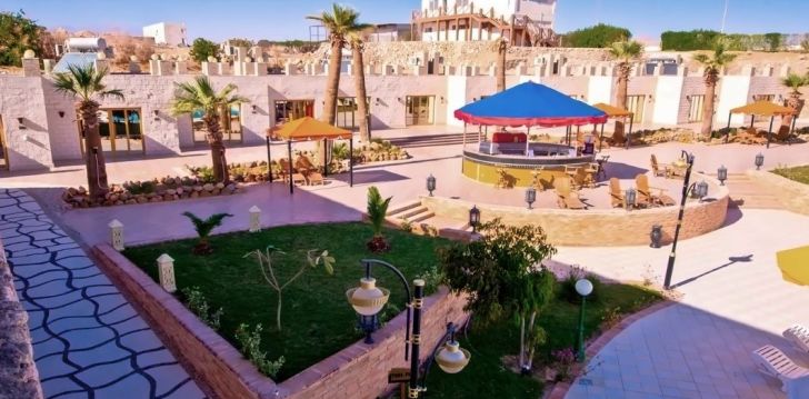 Puhkus Sharm el Sheikhis, 4* hotellis PALMA DI SHARM RESORT! 8