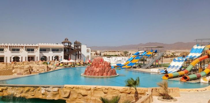 Puhkus Sharm el Sheikhis, 4* hotellis PALMA DI SHARM RESORT! 17