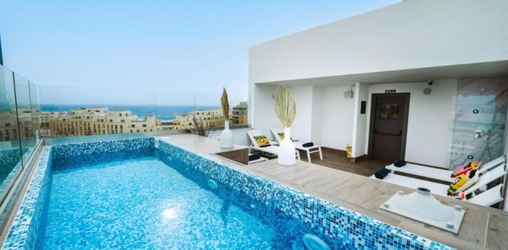 Puhkus Maltal, 3* hotellis FLAMINGO HOTEL MALTA! 22