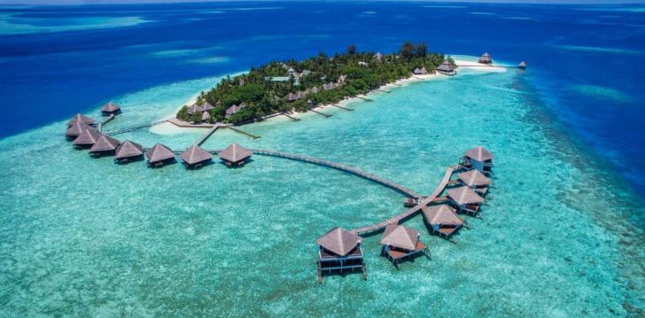 Avasta Maldiivid ja peatu 4* hotellis ADAARAN CLUB RANNALHI! 1