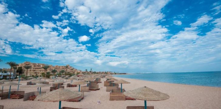 Puhkus SHAMS SAFAGA RESORT 4* hotellis, Hurghadas! 1