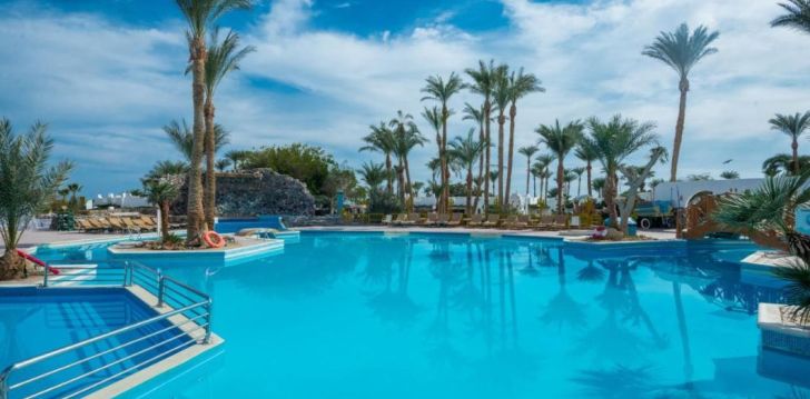 Puhkus SHAMS SAFAGA RESORT 4* hotellis, Sharm el Sheikhis! 2