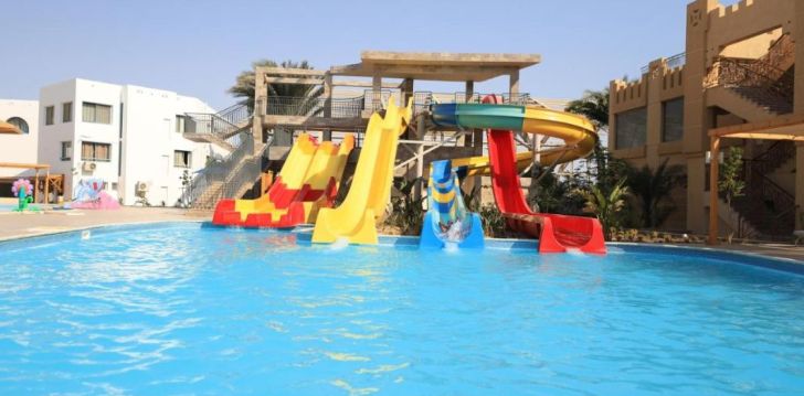 Puhkus SHAMS SAFAGA RESORT 4* hotellis, Sharm el Sheikhis! 6