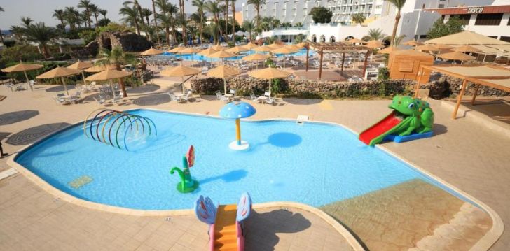 Puhkus SHAMS SAFAGA RESORT 4* hotellis, Sharm el Sheikhis! 7