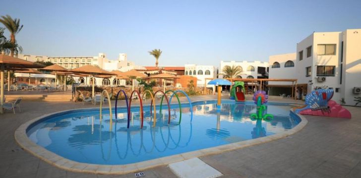 Puhkus SHAMS SAFAGA RESORT 4* hotellis, Sharm el Sheikhis! 8