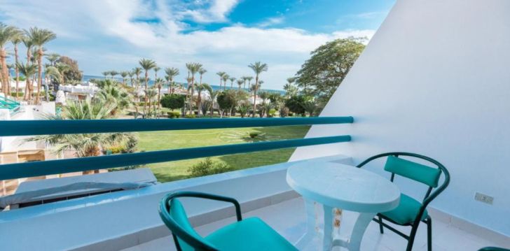 Puhkus SHAMS SAFAGA RESORT 4* hotellis, Sharm el Sheikhis! 11