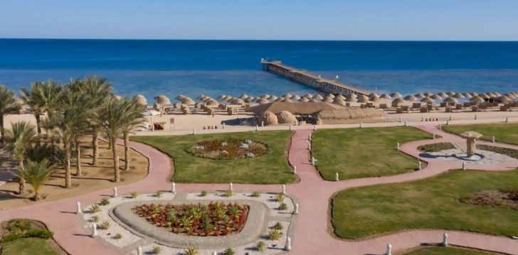 Puhkus mere ääres, 4* ONATTI BEACH RESORT hotellis Marsa Alamis! 20