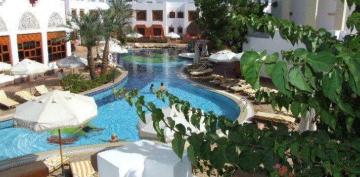 Puhkus Sharm el Sheikhis, 4* SHARM INN AMAREIN hotellis! 1