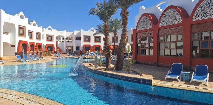 Puhkus Sharm el Sheikhis, 4* SHARM INN AMAREIN hotellis! 4