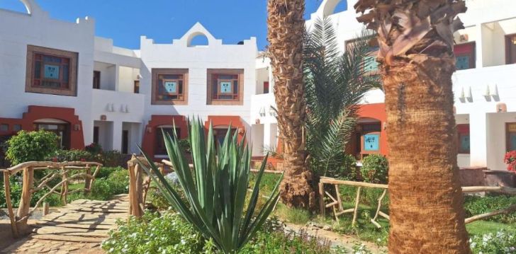 Puhkus Sharm el Sheikhis, 4* SHARM INN AMAREIN hotellis! 6