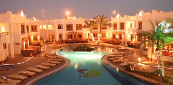 Puhkus Sharm el Sheikhis, 3* SHARM INN AMAREIN hotellis! 2