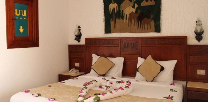 Puhkus Sharm el Sheikhis, 4* SHARM INN AMAREIN hotellis! 8