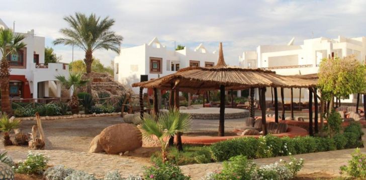 Puhkus Sharm el Sheikhis, 3* SHARM INN AMAREIN hotellis! 11