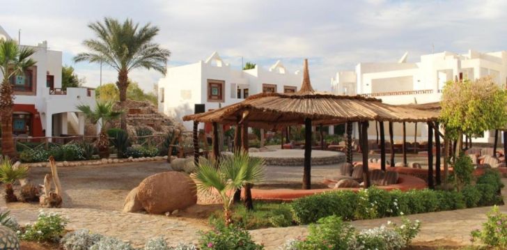 Puhkus Sharm el Sheikhis, 4* SHARM INN AMAREIN hotellis! 11