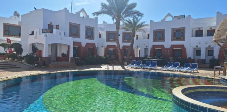 Puhkus Sharm el Sheikhis, 4* SHARM INN AMAREIN hotellis! 16