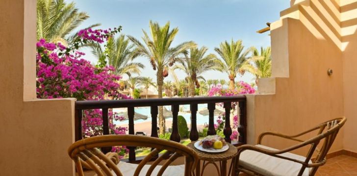 Perepuhkus Marsa Alamis 5* hotellis DREAM LAGOON AQUA PARK AND RESORT! 5
