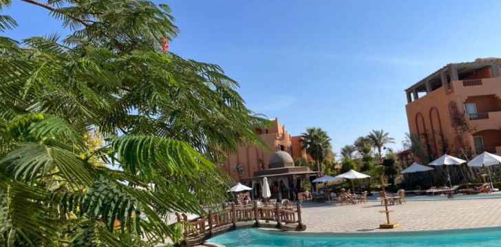 Perepuhkus Marsa Alamis 5* hotellis DREAM LAGOON AQUA PARK AND RESORT! 6