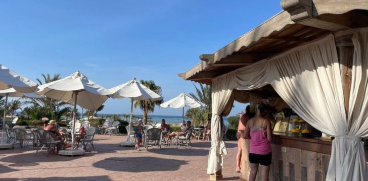 Perepuhkus Marsa Alamis 5* hotellis DREAM LAGOON AQUA PARK AND RESORT! 10