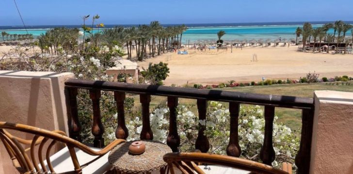 Perepuhkus Marsa Alamis 5* hotellis DREAM LAGOON AQUA PARK AND RESORT! 17
