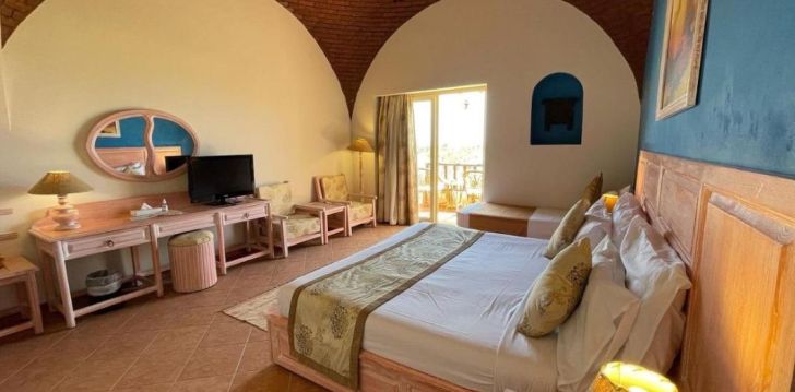Perepuhkus Marsa Alamis 5* hotellis DREAM LAGOON AQUA PARK AND RESORT! 18