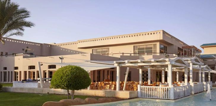 Perepuhkus Sharm el Sheikhis, 5* CORAL SEA HOLIDAY RESORT hotellis! 6